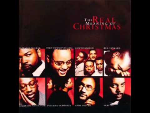 Colorado Mass Choir-Real Meaning Of Christmas