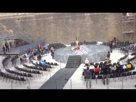 RBSS WORLD FINAL 2012 red group Tokura VS Sven