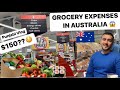 WEEKLY GROCERY EXPENSES IN AUSTRALIA | MEHNGA HO GYA SAB😱#punjabivlogs #punjabi #grocery #shopping