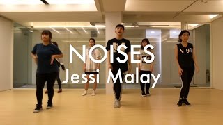Jessi Malay -  Noises | 宥宥 Choreography @Jimmy Dance
