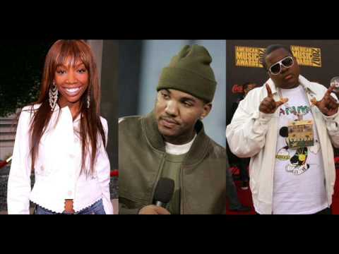 - Right Here (Departed) (Remix) feat. Sean Kingston & The Game -   Brandy    New08/09  *HQ*