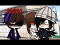 Jealous And Hate Level Meme Gacha Life FNAF Michael X Vanny
