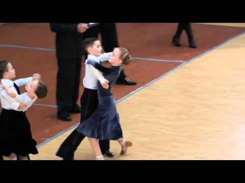 LČ St 2012 Juvenile Adis Orda - Anastasija Bengarde final viennese waltz