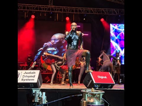DASH Cyber Monarch Performance| Spicemas Carnival Tabanca 2020