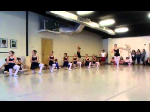 Summer Recital   Peter and the Wolf