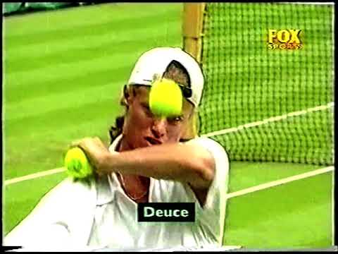| London 2000 - Hewitt vs Gambill (R1) |