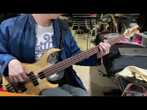 Immagine Tobias Basic 4 Electric Bass (USA) 2000 natural - 14