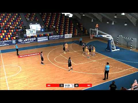 CN U13 F: ACS ROOKIES ORADEA - ACS NBS CLUJ NAPOCA