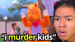 Download lagu The Most DISTURBING Kids Movie Ever.. mp3