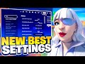 *UPDATED* BEST Controller Settings For FAST Edits + AIMBOT! (PS4/PS5/Xbox/PC)
