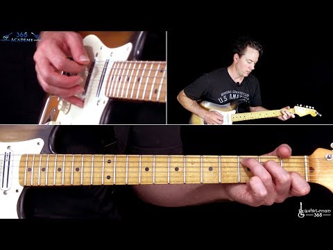 Simple Man Guitar Lesson - Lynyrd Skynyrd