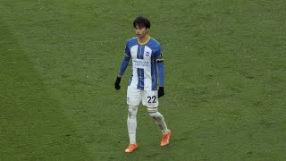 【現地観戦】三笘に会ってきた！【ブライトン対フルハム】