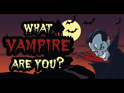 Vampire the Masquerade Clan Test
