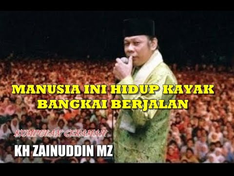 MANUSIA INI BAGAIKAN BANGKAI YANG BERJALAN