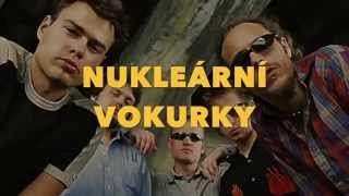 Nukleární vokurky 2015 - pozvánka 2 Nukleární vokurky 2015 - pozvánka 2