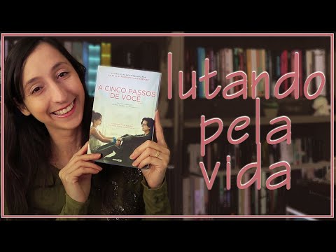 A CINCO PASSOS DE VOC: livro/filme? | Alegria Literria