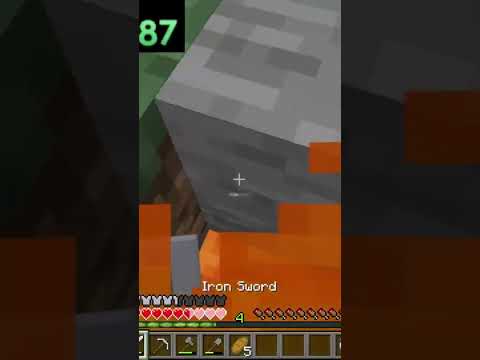 Emerson King's Epic Freakout in Minecraft