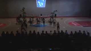 Prolympia Dansstream Vt 2015, Money med Tooji