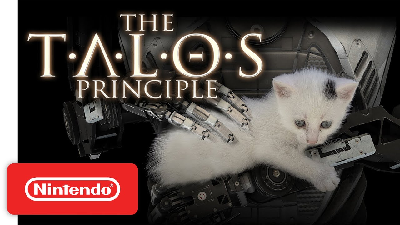 The Talos Principle video thumbnail