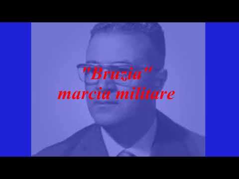"Bruzia" -  marcia militare - M° Francesco Pellegrino