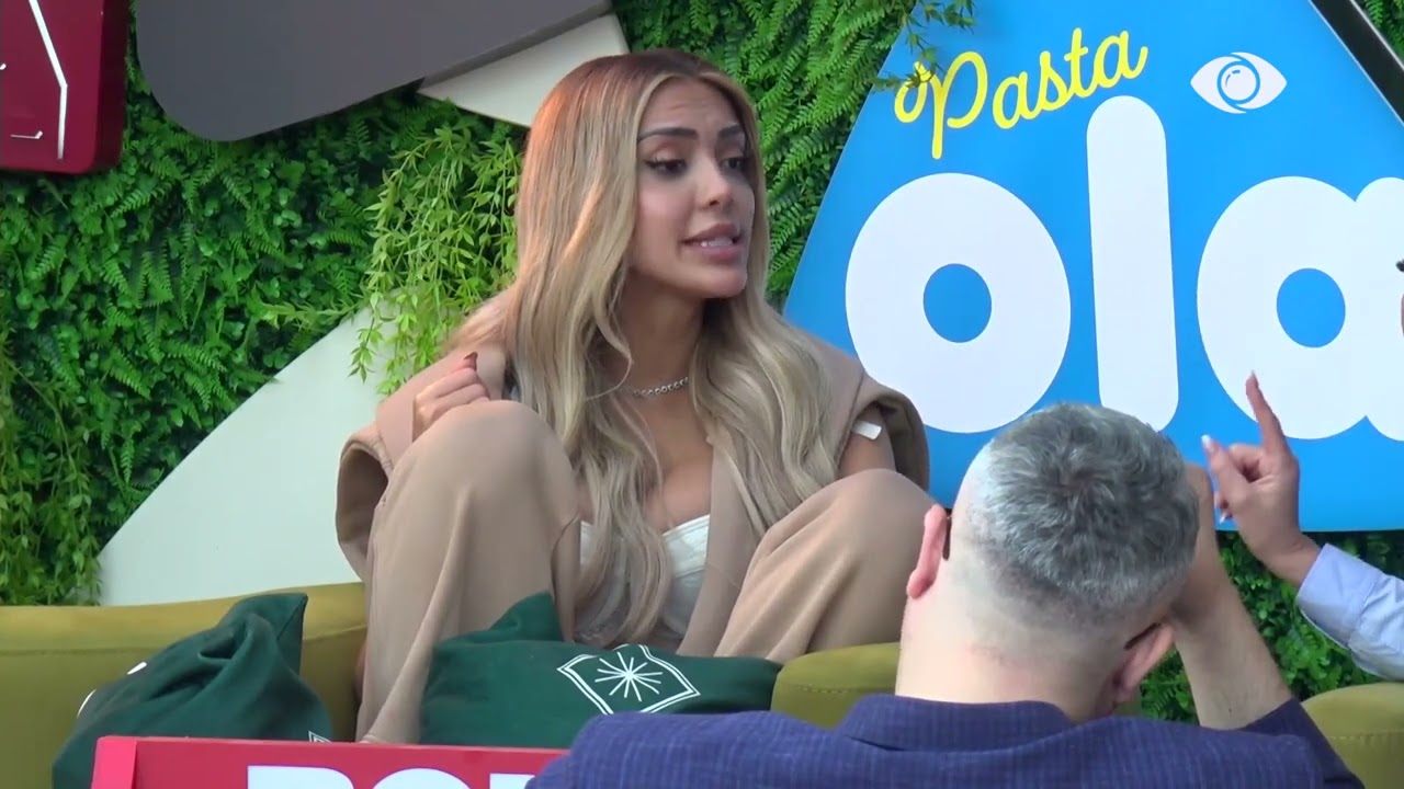 “Ke dalë me një sjellje të shëmtuar ndaj femrave”/ Diskutim mes Edisës dhe Brikenës