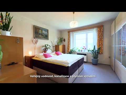 Video Prodej rodinného domu 5+1 "Na Štulovně" s výhledem na Berounku