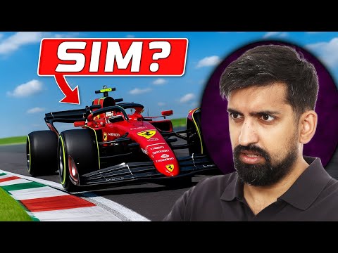 First Impressions Surprised Me - But Is F1 25 A Sim Racing Title?