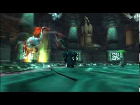 Celestial Blessings - Chi'ji Dialogue