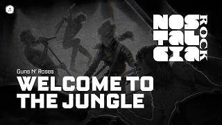 Download lagu Guns N’ Roses - Welcome To The Jungle mp3