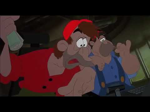 FernGully: The Last Rainforest (1992)- The machine