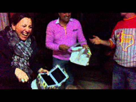 CADOU NEGRU ANINOASA