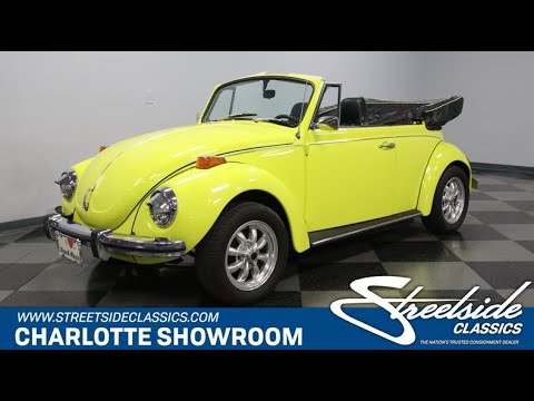 1971 Volkswagen Beetle (CC-1482320) for sale in Concord, North Carolina