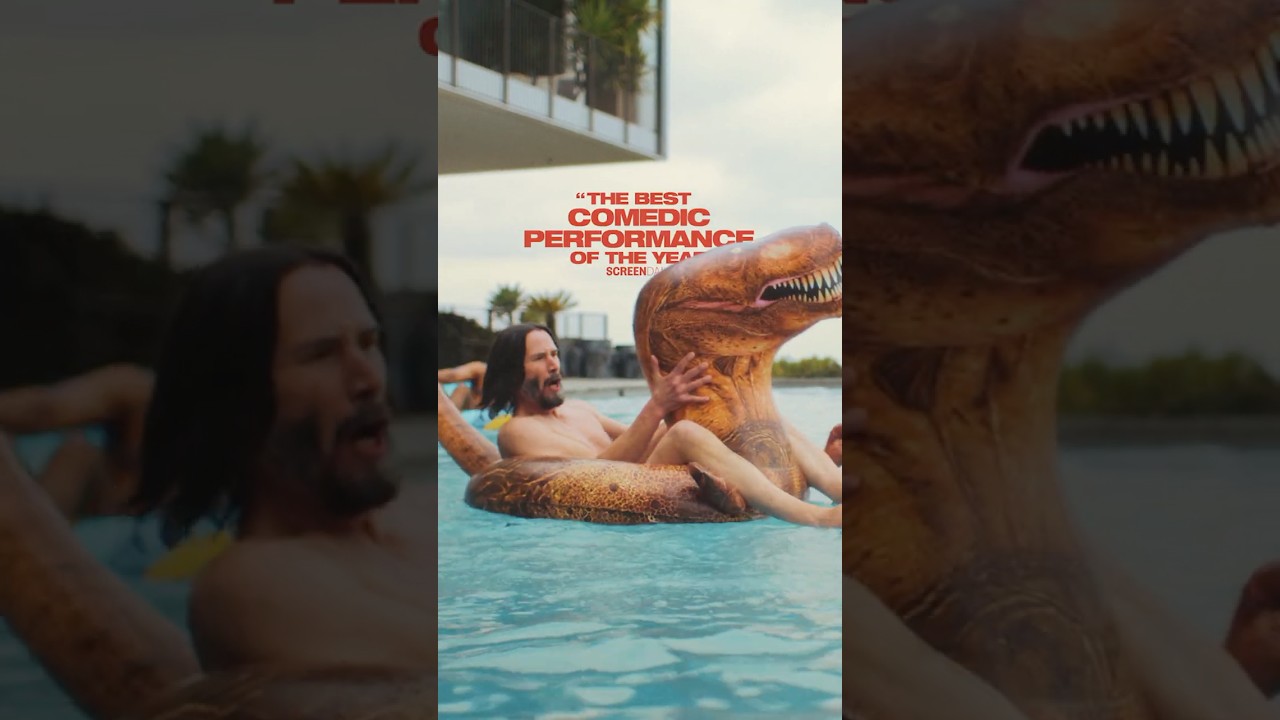 prayed for a comedy like this.