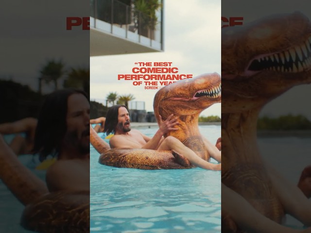 prayed for a comedy like this.