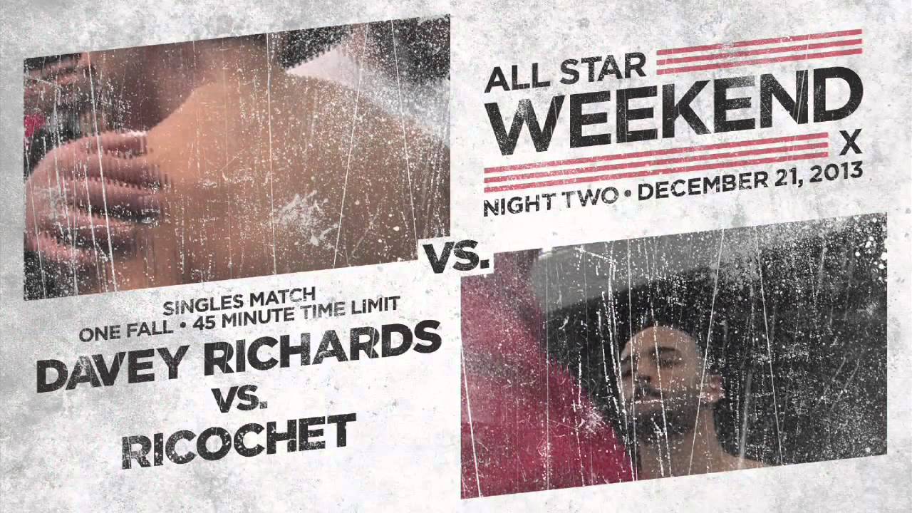 PWG: All Star Weekend X - Night Two