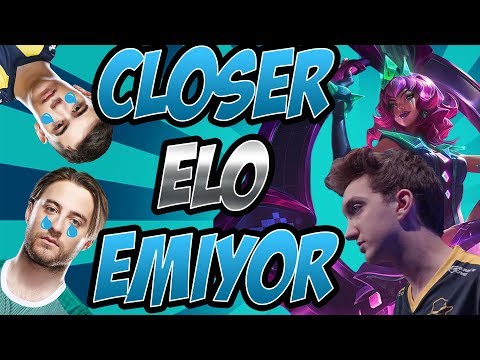CLOSER'IN KARŞISINA BOLULU ile JAPONE GELİYOR | Closer#1