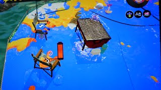 [NagatoPyon] Squid Party - Piranha Pit [Splatoon]