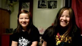 Carmen and Carolyn love Pegasi