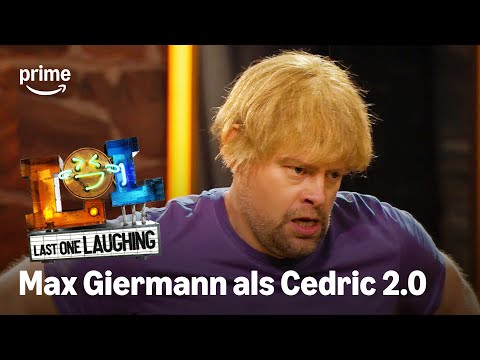 Max Giermann als Cedric 2.0 | LOL: Last One Laughing Staffel 4