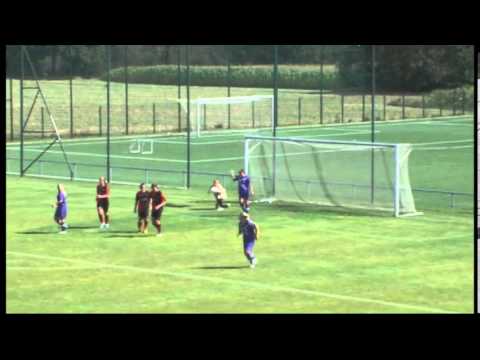 ÖFB Frauenliga 2.Runde: CARINTHIANS - Soccer Women vs. Union Kleinmünchen