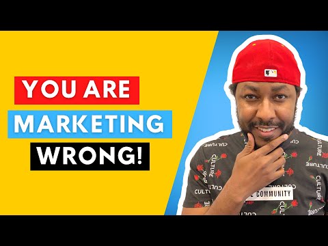 You're MARKETING Wrong! 3 Tips to Get Your Product or Music to Audiences Without Damaging Your Brand