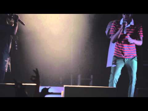 OoberGeek Rocking w/ Tech N9ne All 6's & 7's Tour 7/29 Orlando