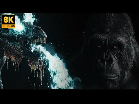 KING KONG 2025: FULL HD King Kong Zombie Arena!