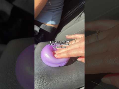 SHE RUINED MY NEEDOH 😭 #explore #squishy #trending