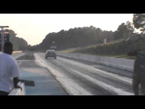 9.61@145 Coyote Getrag MT-82 Record