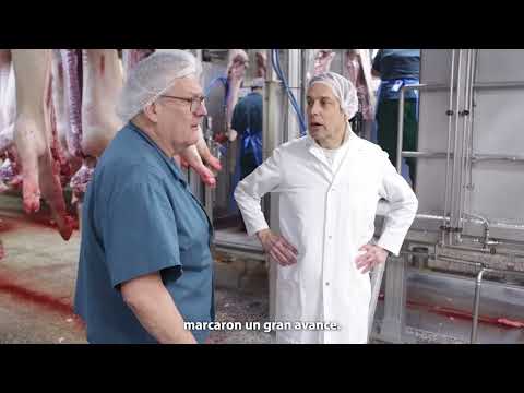 SBAG - Planta Cerdo JBT Marel