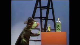 Classic Sesame Street - X Marks The Spot Full Version HQ 1971