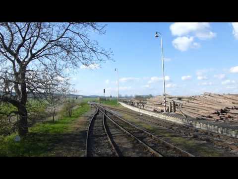 Regionova, motorová jednotka řady 814-914 (FHD)