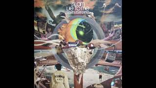 Slam Featuring Ann Saunderson - Lie To Me (12" Vocal Mix)