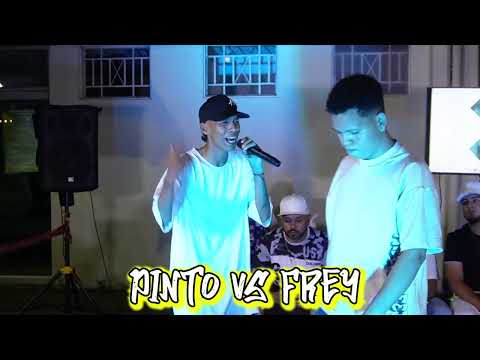 FREY VS PINTO - FECHA 2 - LIGA FREE STREET
